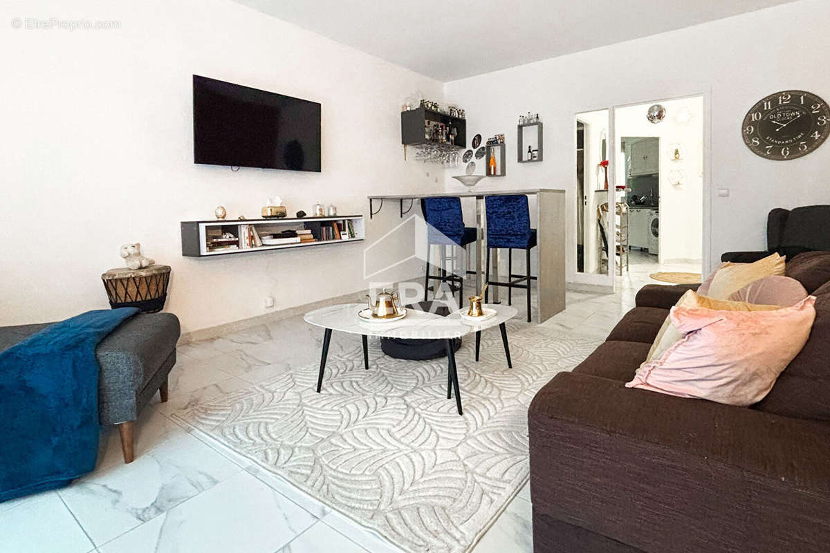 Appartement à ASNIERES-SUR-SEINE