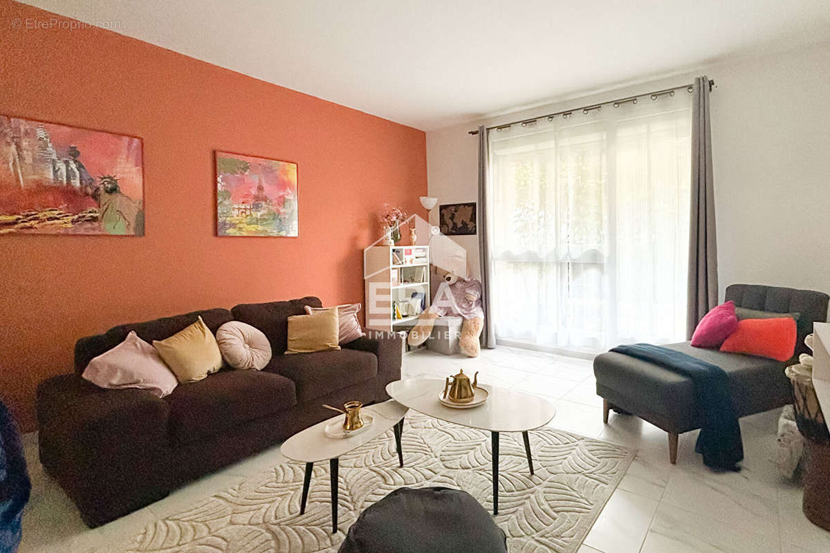 Appartement à ASNIERES-SUR-SEINE