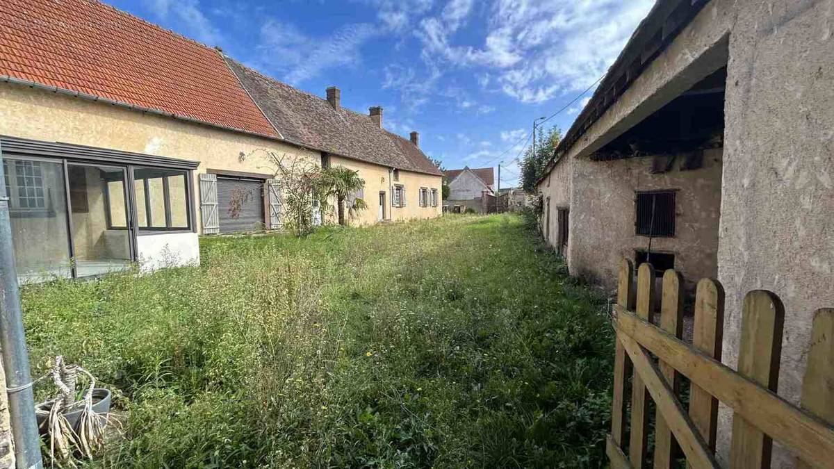 Maison à VERNOUILLET