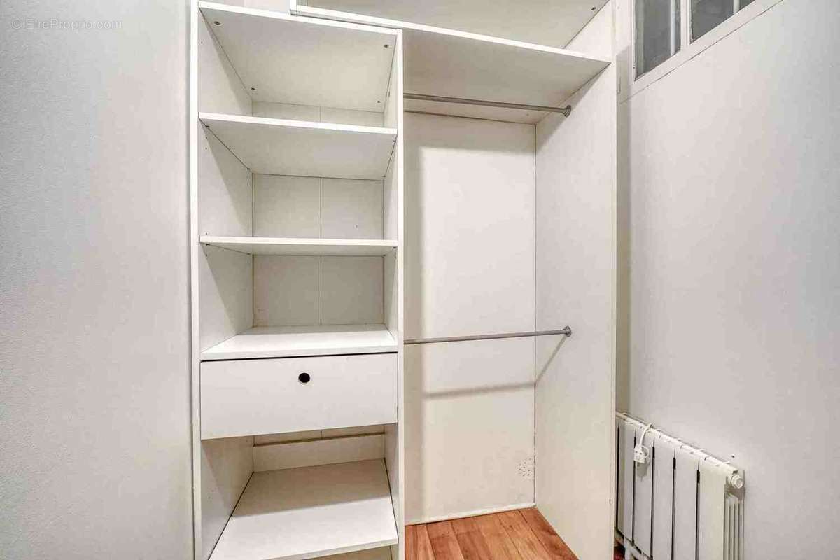 Appartement à PARIS-20E