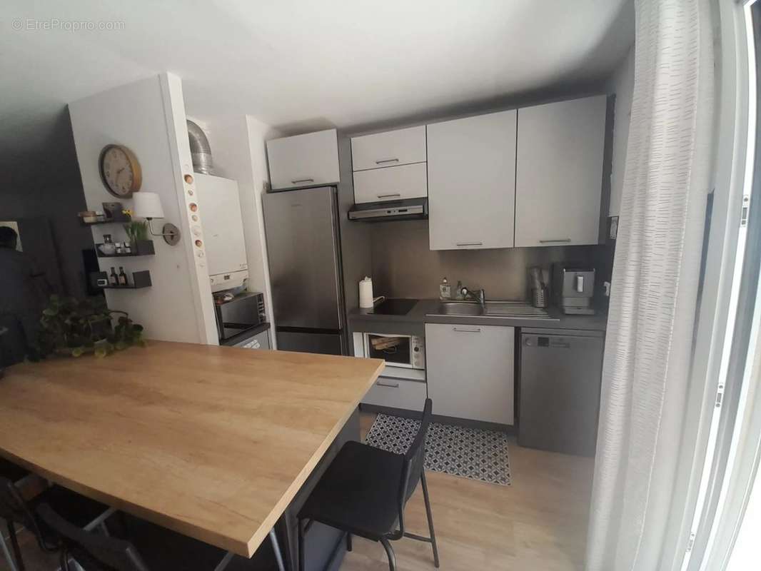 Appartement à SAINT-NAZAIRE