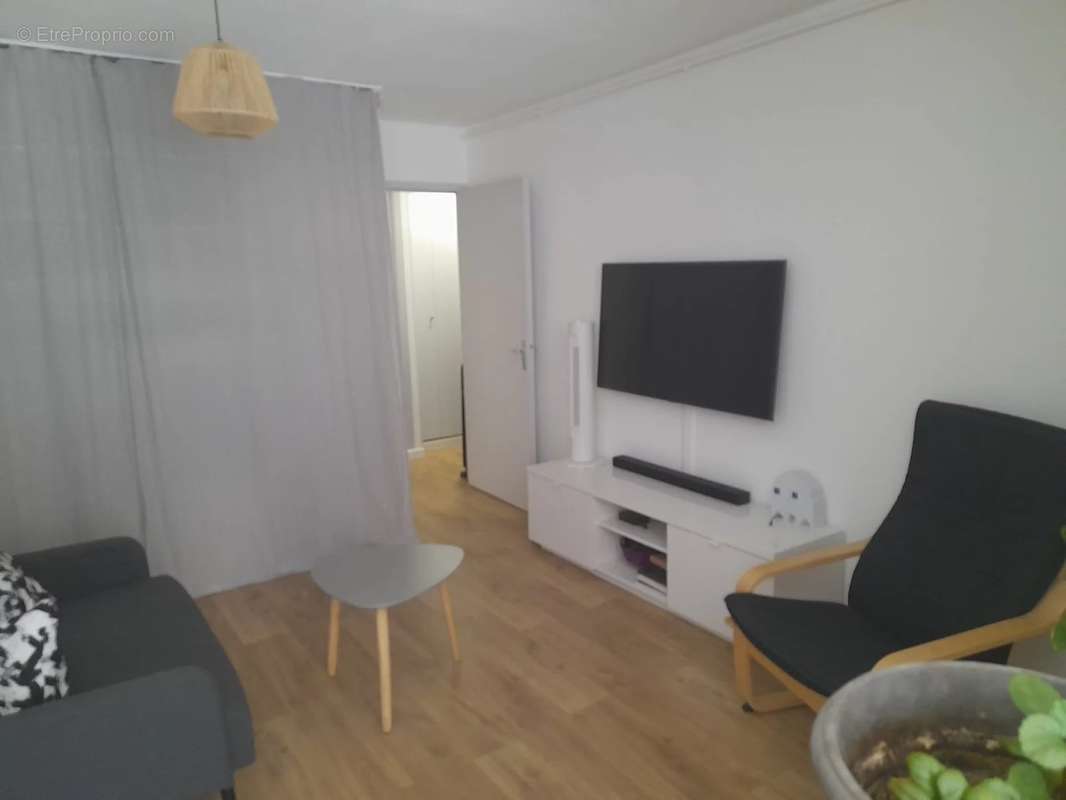 Appartement à SAINT-NAZAIRE