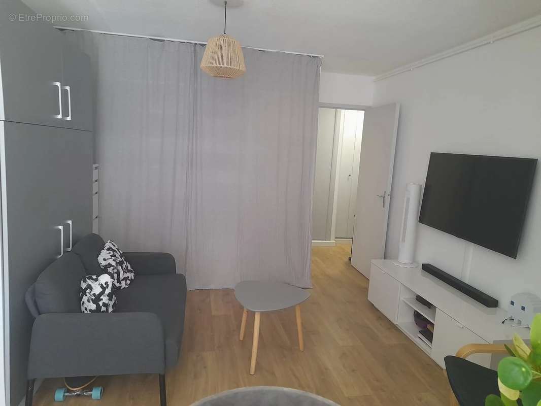 Appartement à SAINT-NAZAIRE