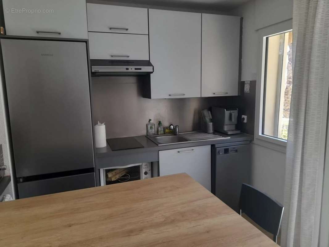 Appartement à SAINT-NAZAIRE