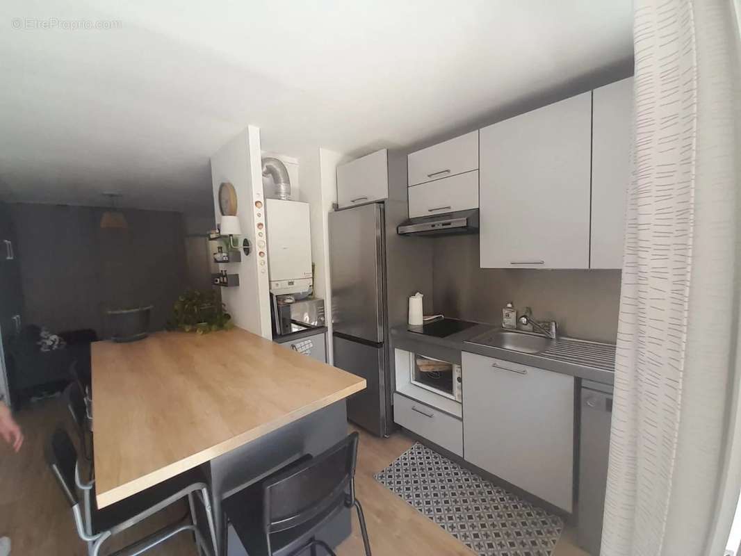 Appartement à SAINT-NAZAIRE