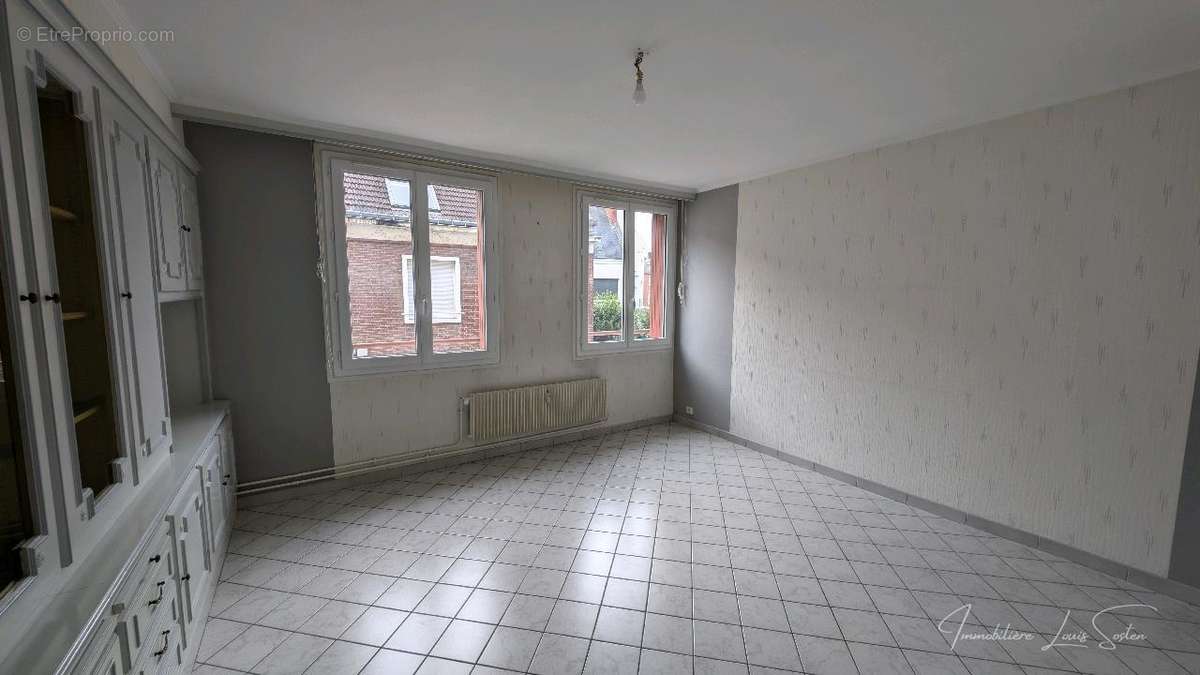 Appartement à BEAUVAIS