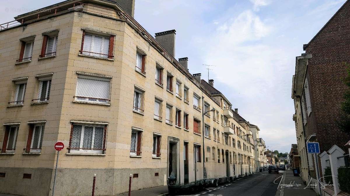 Appartement à BEAUVAIS