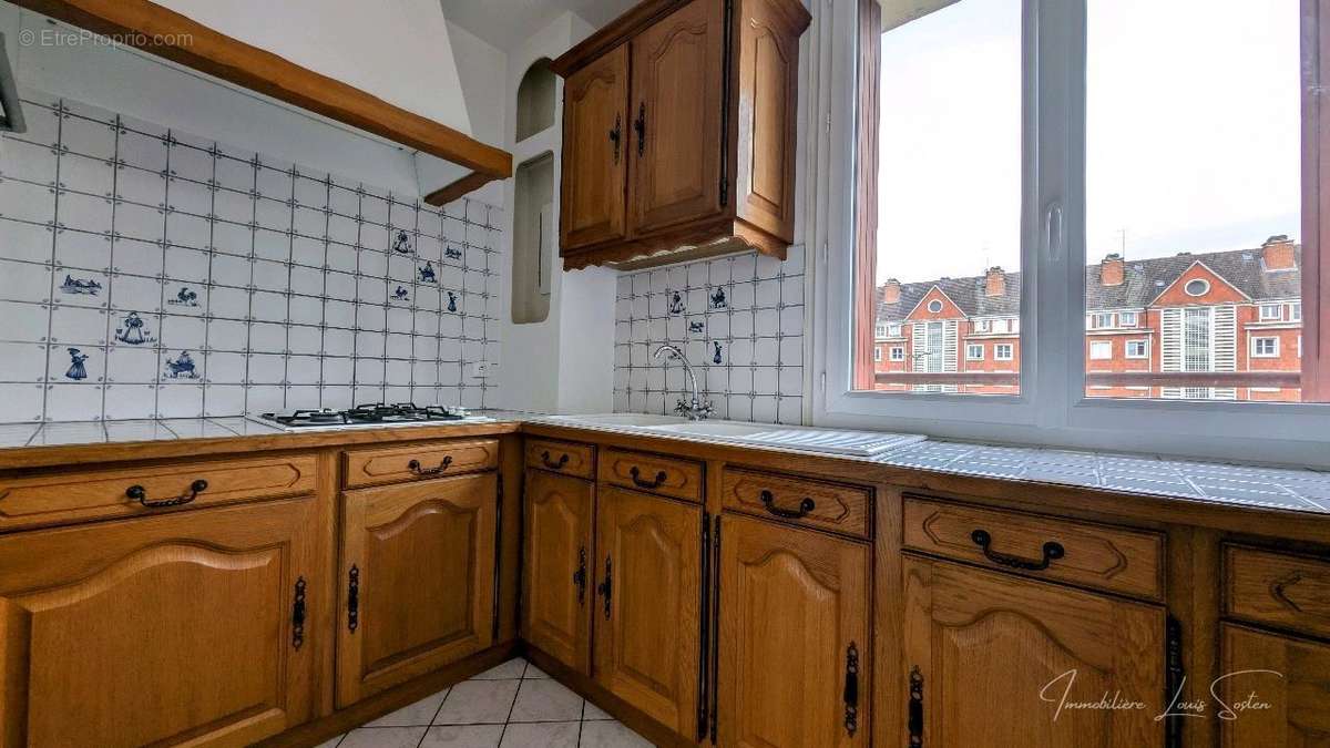 Appartement à BEAUVAIS