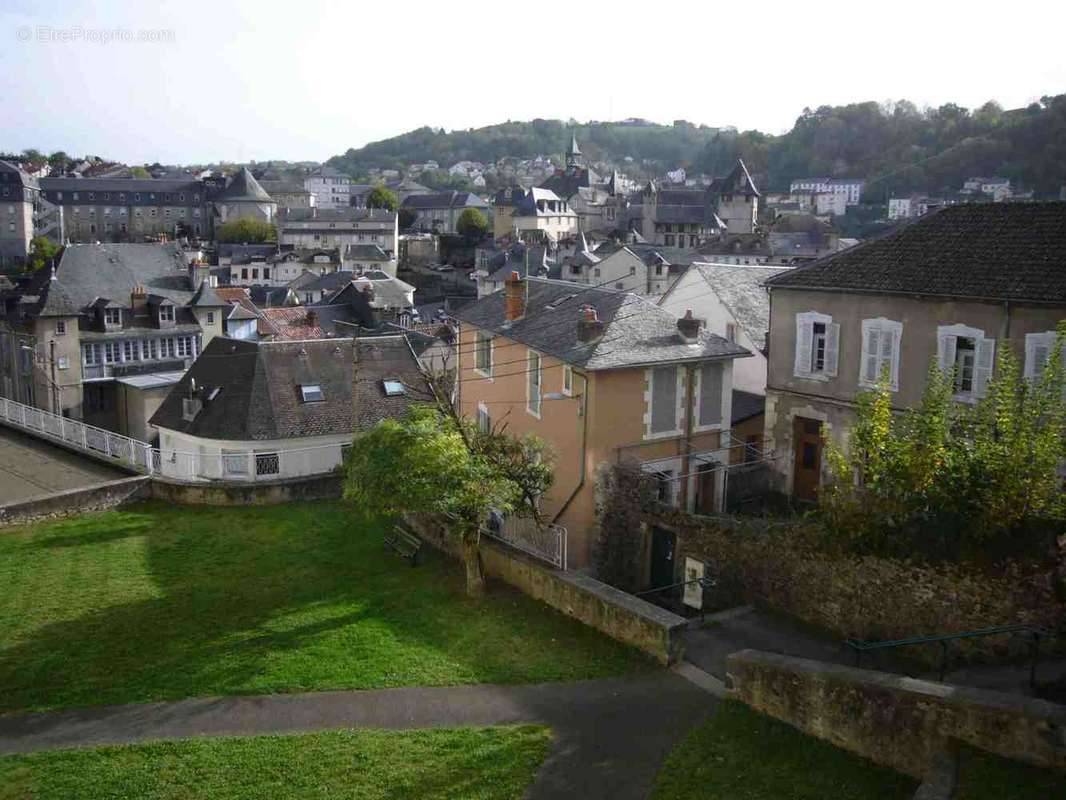 Appartement à TULLE