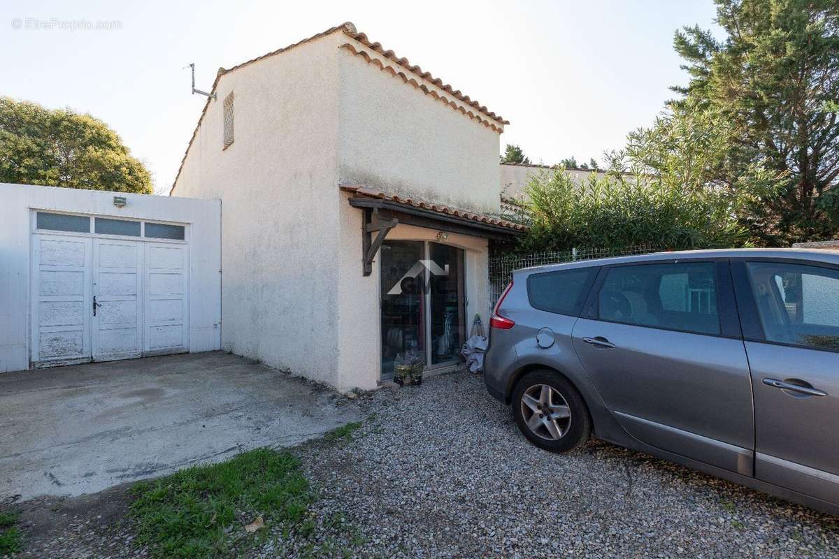 Maison à PEZENAS