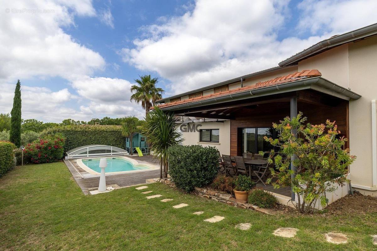 Maison à CLERMONT-L&#039;HERAULT