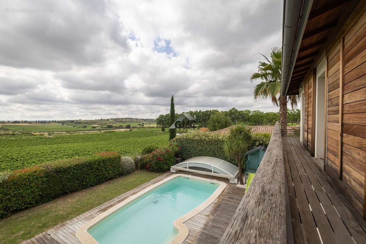 Maison à CLERMONT-L&#039;HERAULT