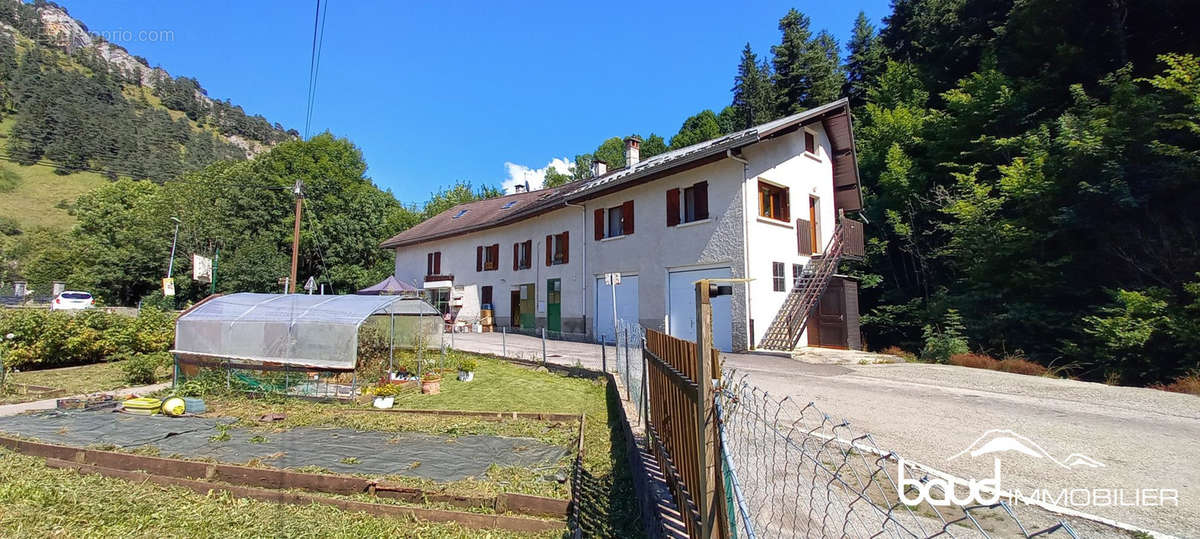 Appartement à VILLARD-DE-LANS