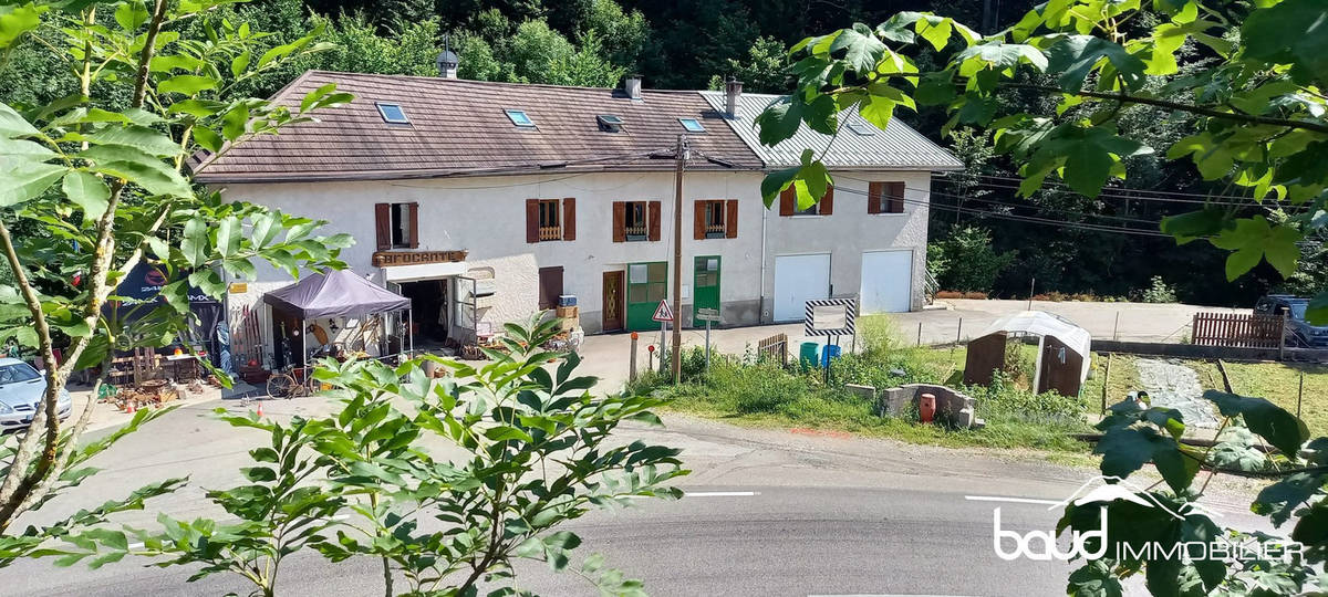 Appartement à VILLARD-DE-LANS