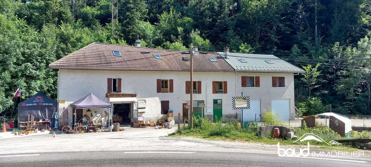 Appartement à VILLARD-DE-LANS