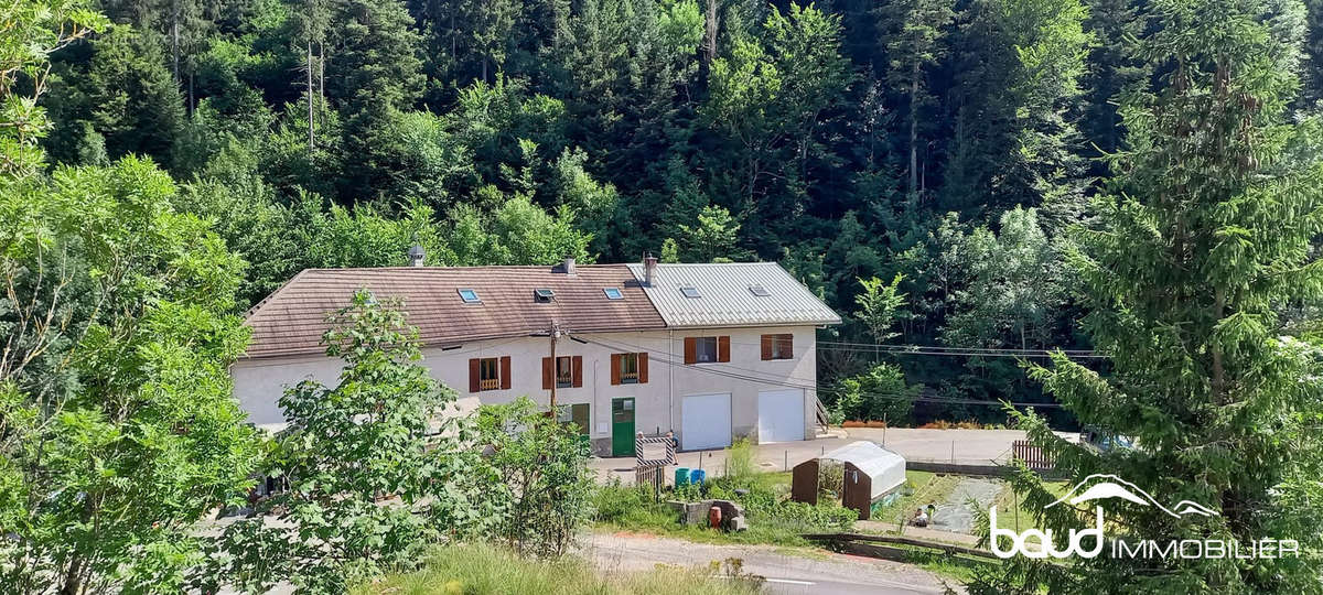 Appartement à VILLARD-DE-LANS