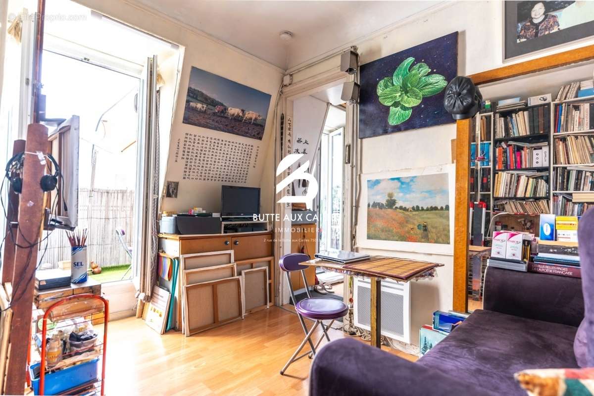 Appartement à PARIS-13E