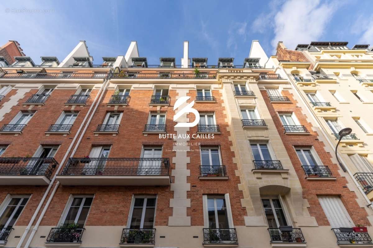 Appartement à PARIS-13E