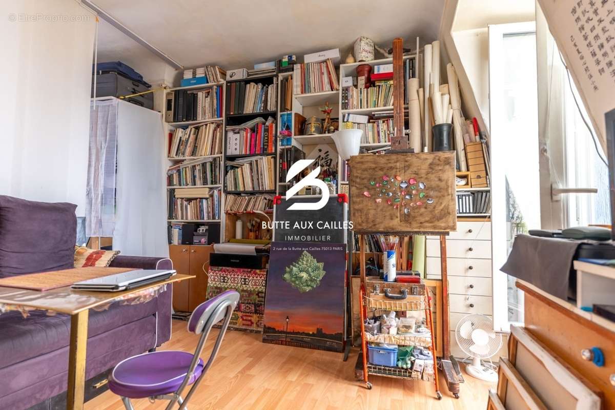 Appartement à PARIS-13E