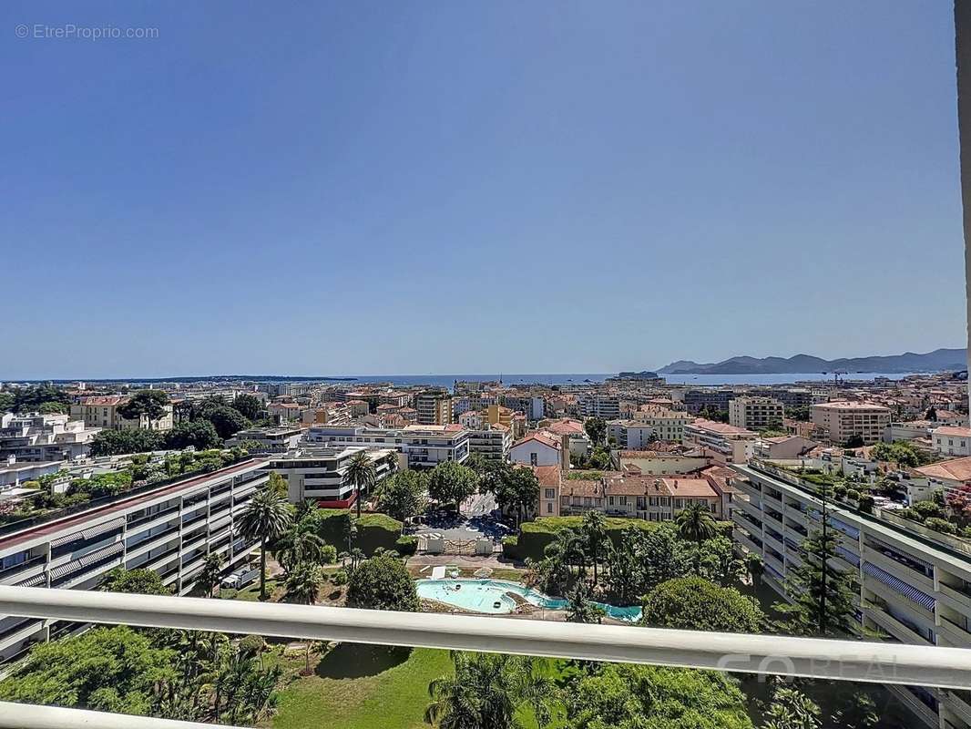 Appartement à CANNES