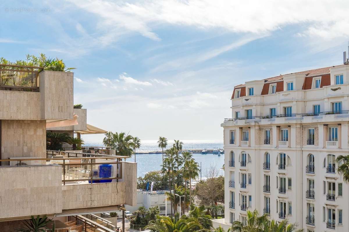 Appartement à CANNES