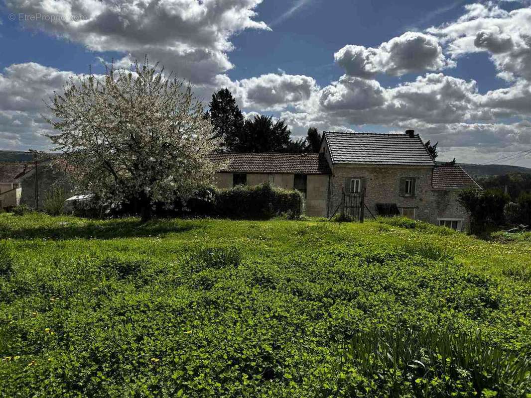 Terrain à SAINTE-AULDE