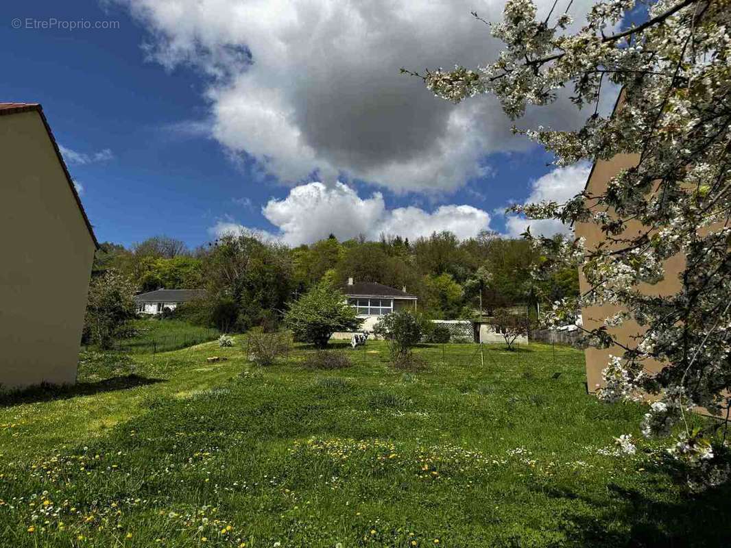 Terrain à SAINTE-AULDE