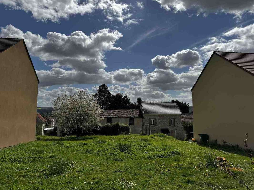 Terrain à SAINTE-AULDE