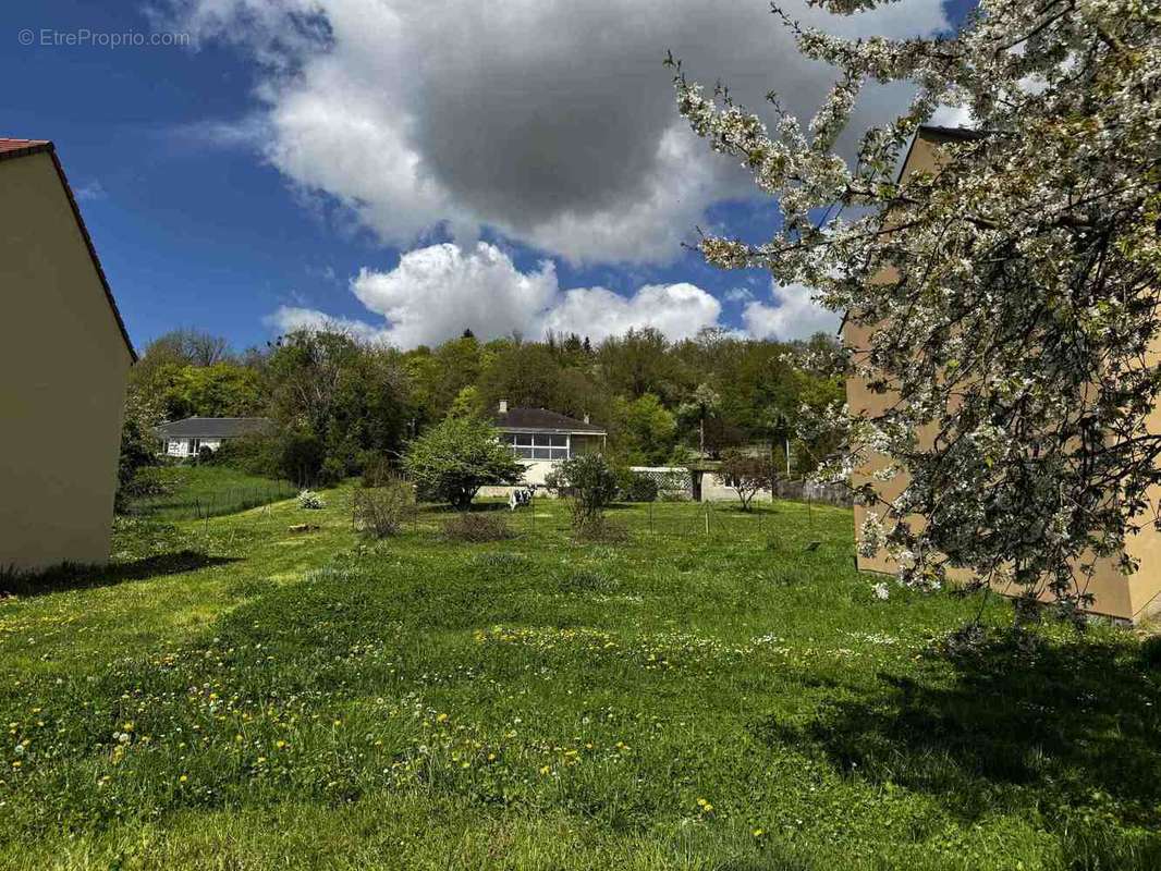 Terrain à SAINTE-AULDE