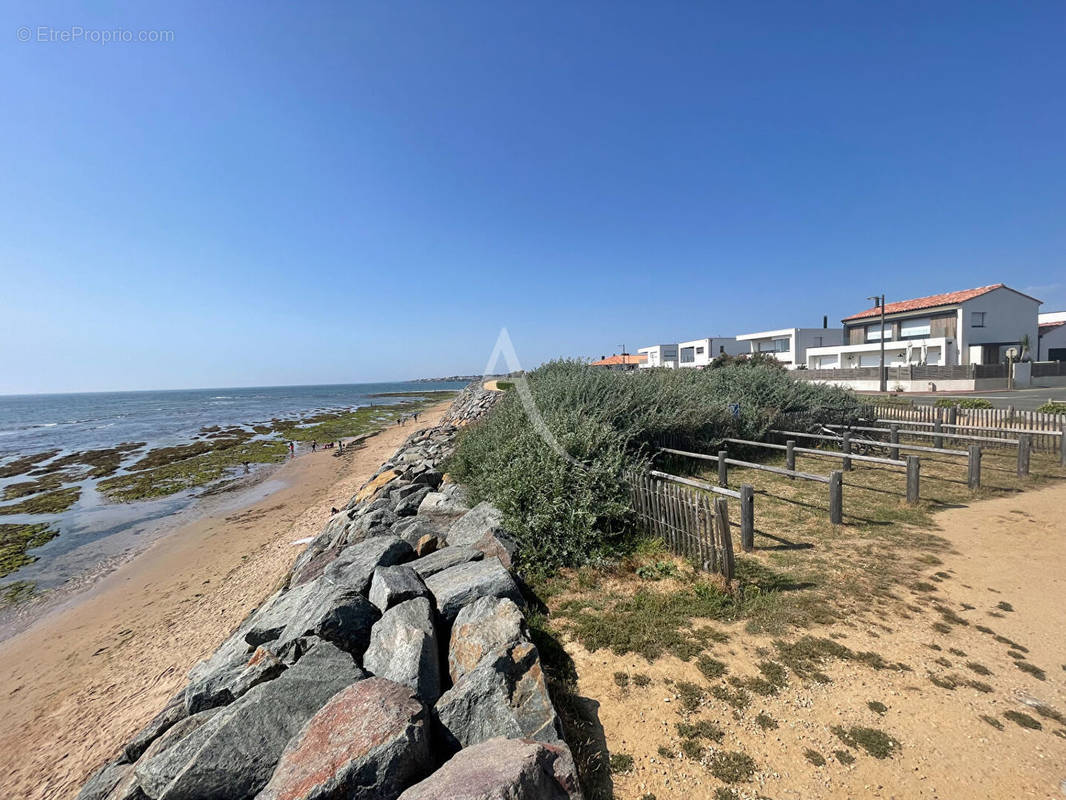 Maison à BRETIGNOLLES-SUR-MER