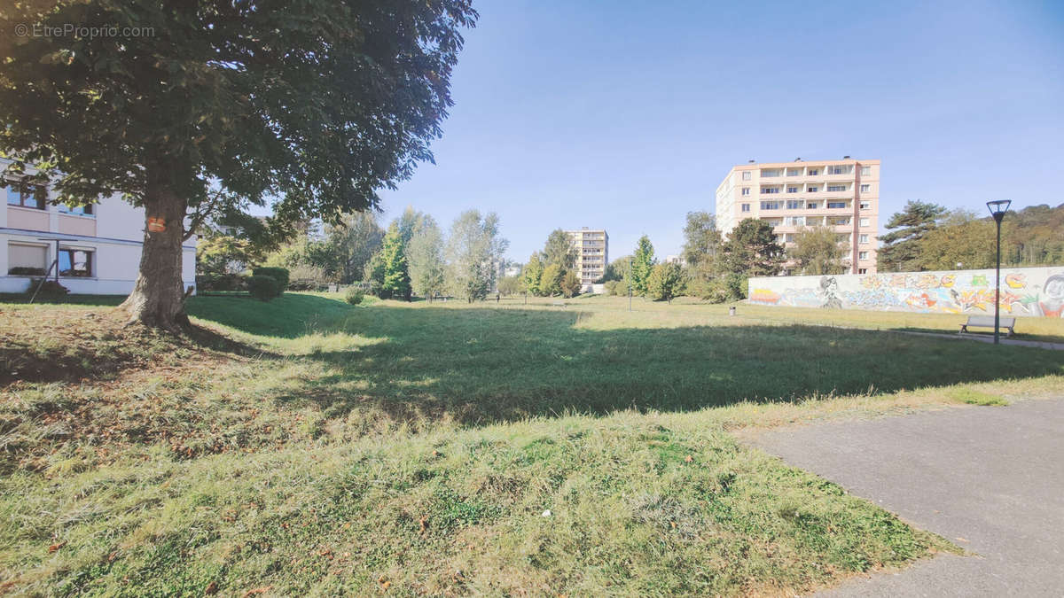 Appartement à BAUME-LES-DAMES