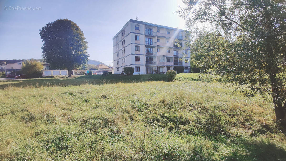 Appartement à BAUME-LES-DAMES