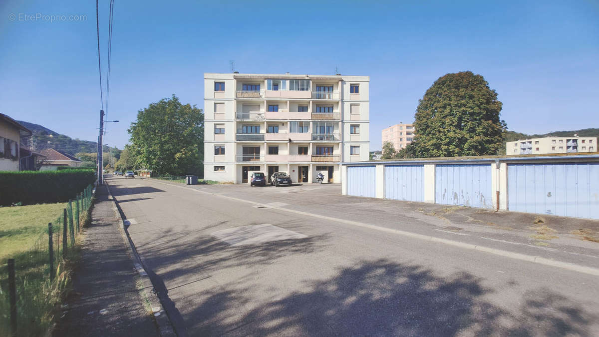 Appartement à BAUME-LES-DAMES