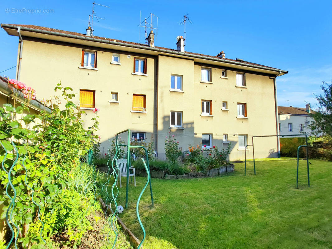 Appartement à SOCHAUX