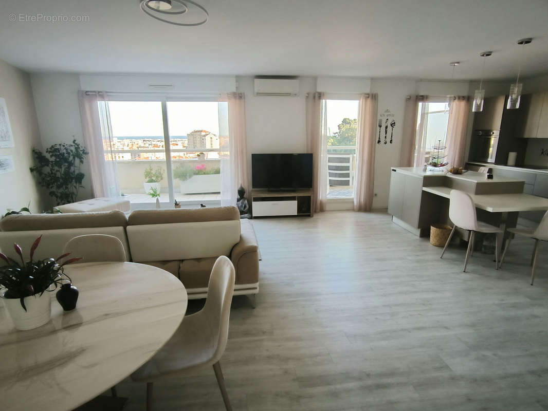 Appartement à NICE