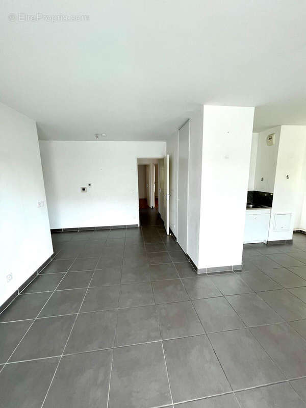 Appartement à LYON-8E