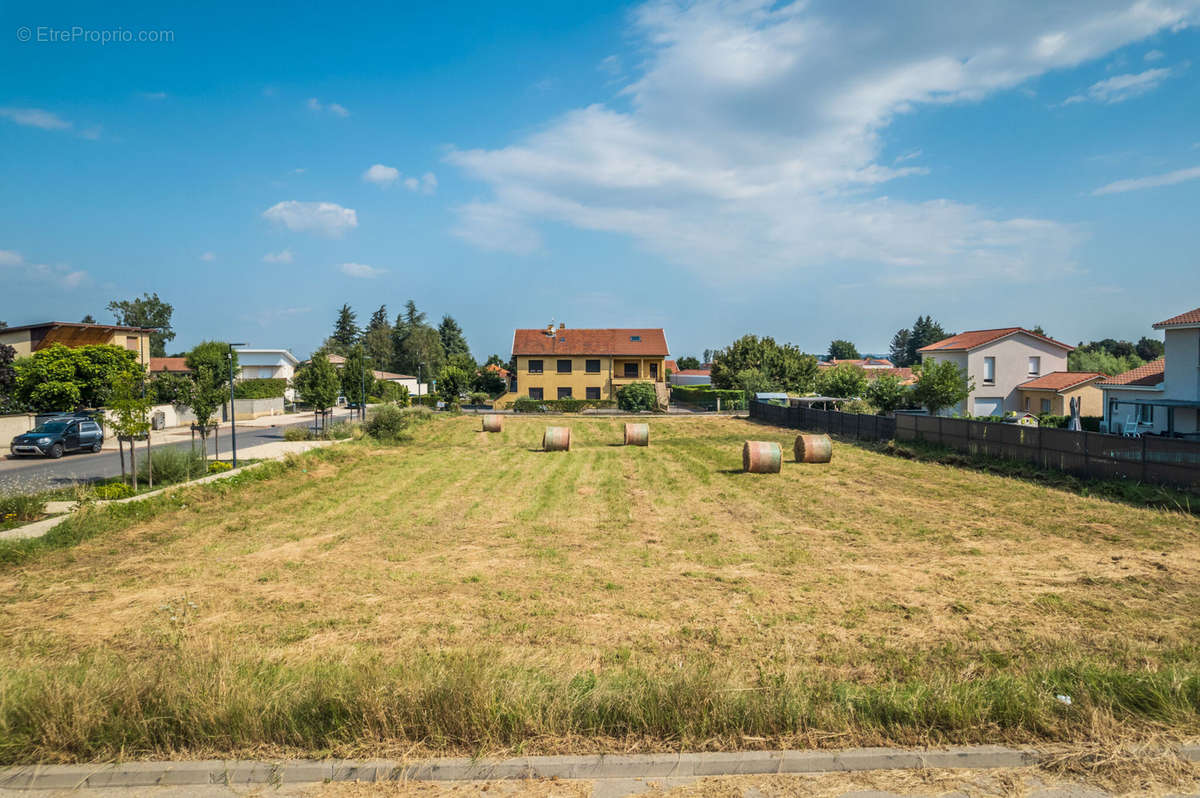 Terrain à MARENNES