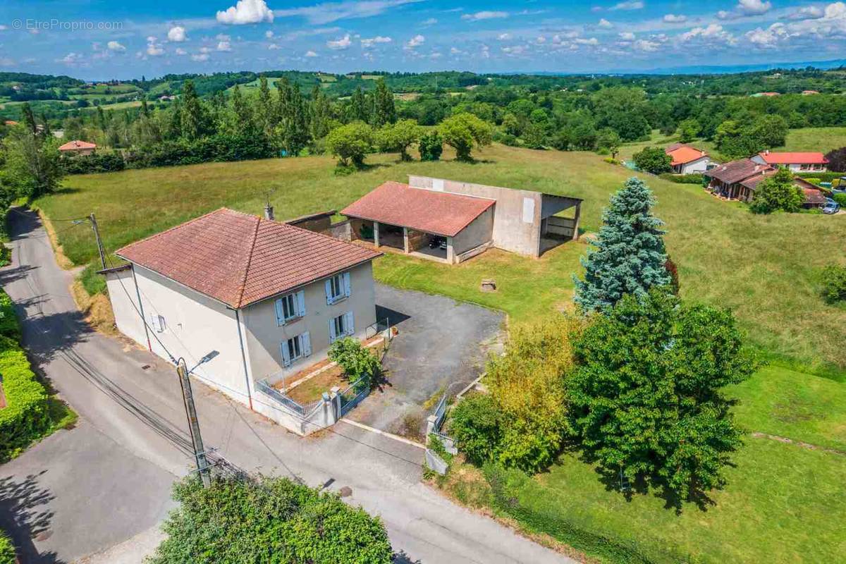 Maison à VALENCIN