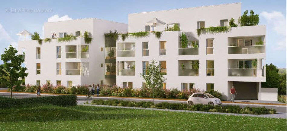 Appartement à CORBAS