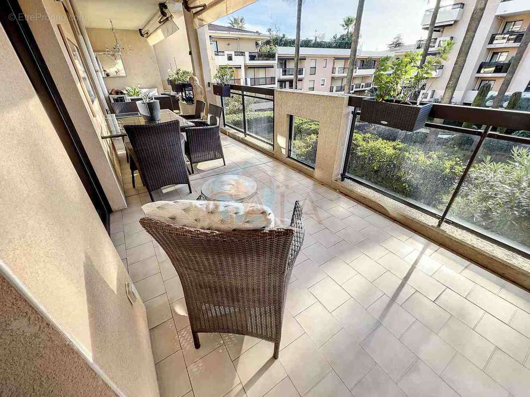 Appartement à CANNES