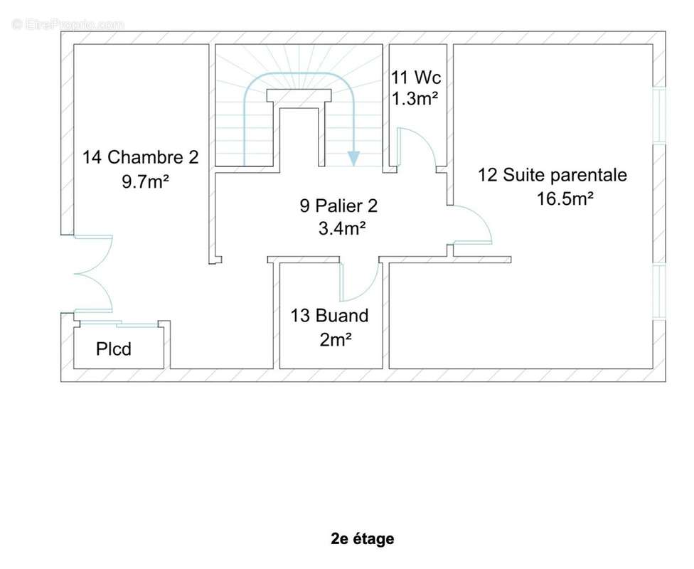 Appartement à BARGEMON