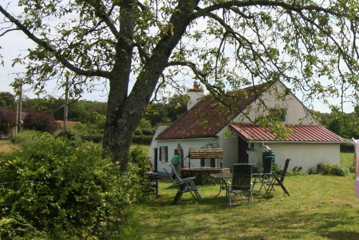 Maison à LANTY