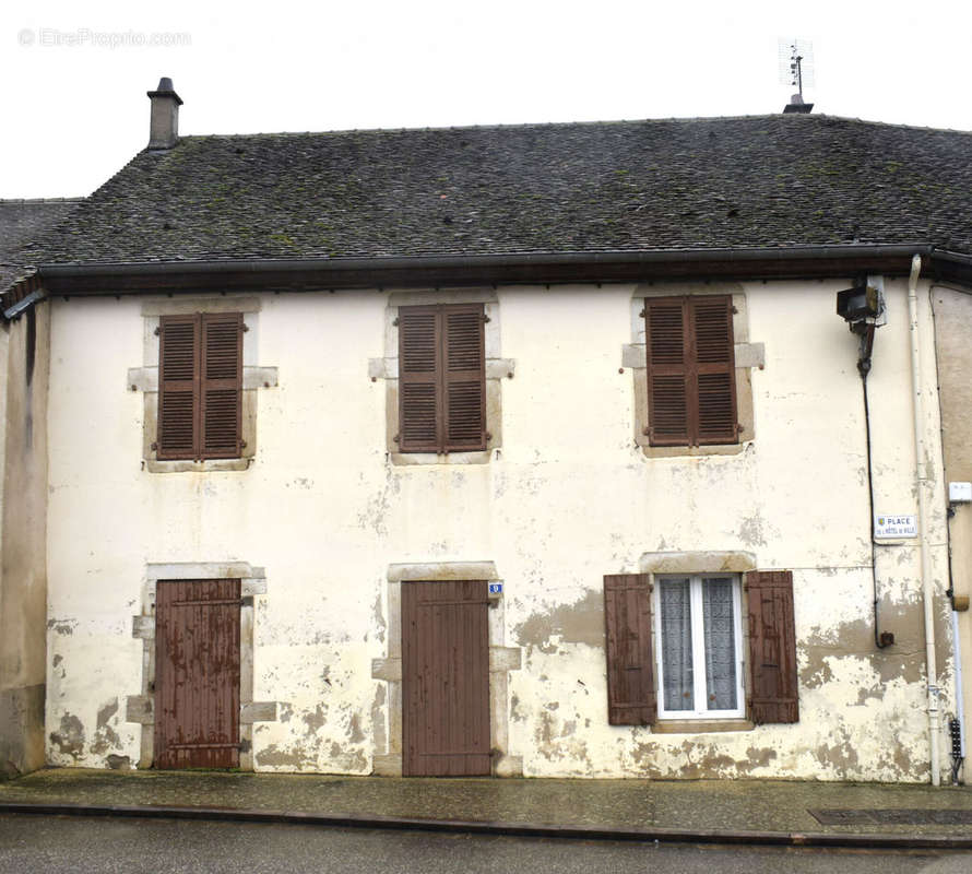 Maison à BEAUFORT