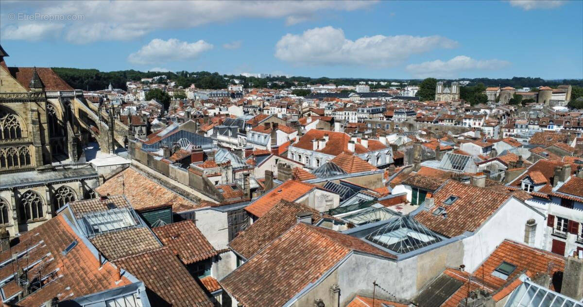 Appartement à BAYONNE