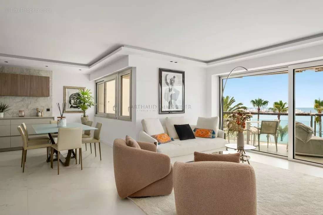 Appartement à CANNES