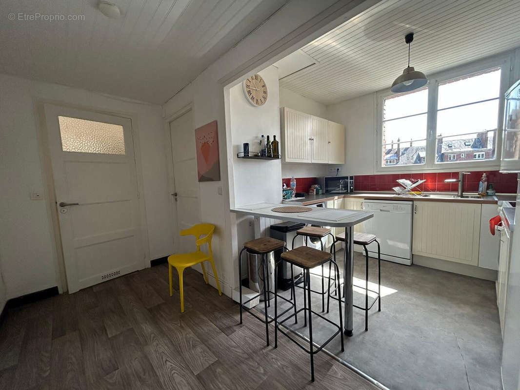 Appartement à AMIENS