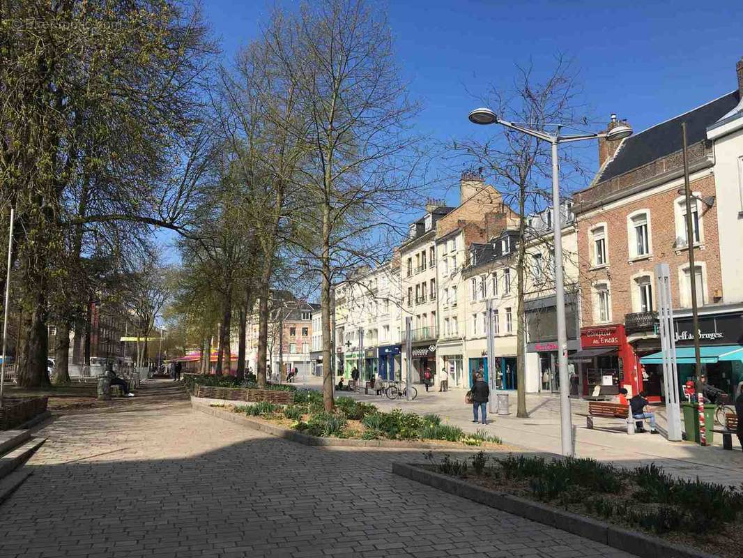 Appartement à AMIENS