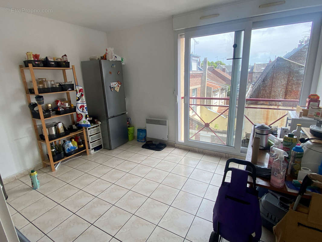 Appartement à AMIENS