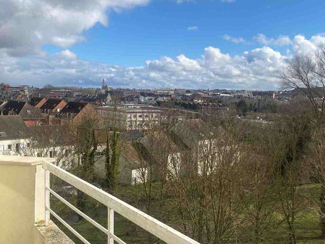 Appartement à AMIENS