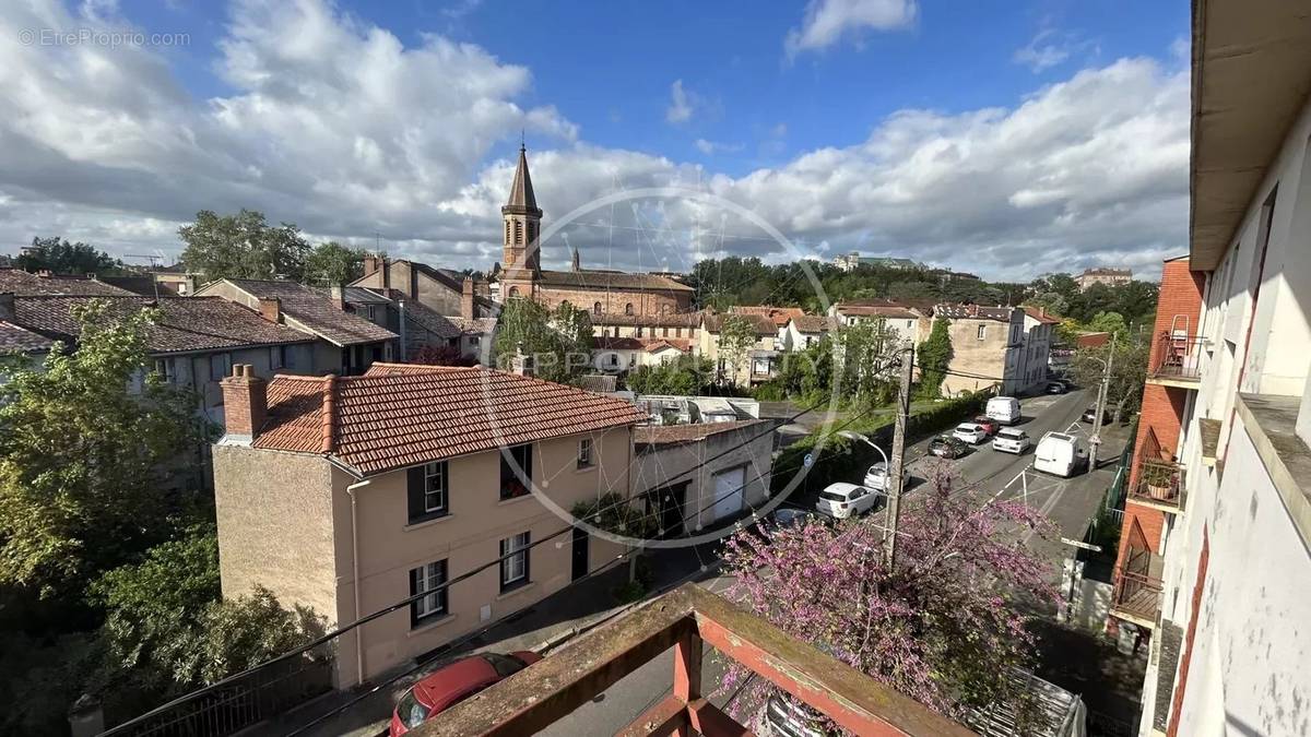 Appartement à MONTAUBAN